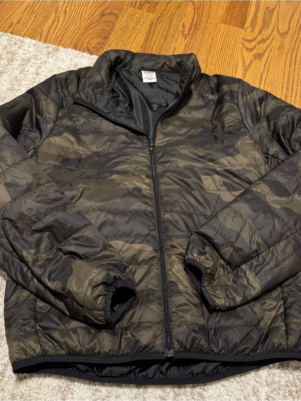 VS PINK Packable Puffer Coat